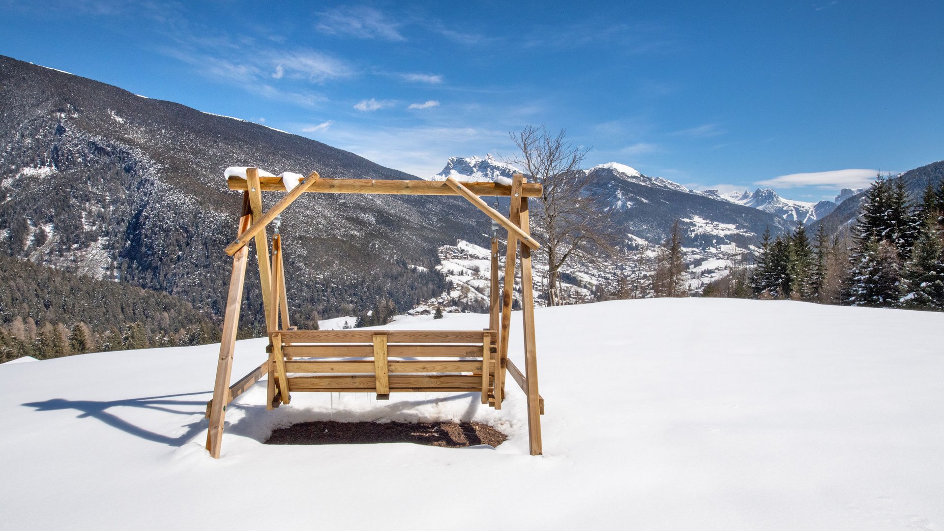 Apartments Chalet Alpina